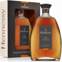 A Hennessy legnépszerűbb itala: Hennessy Fine de Cognac