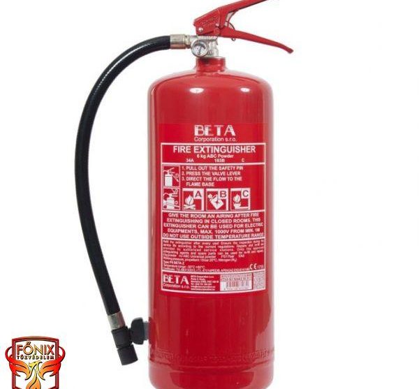 Melyek a legegyszerűbben kezelhető tűzoltó készülékek?